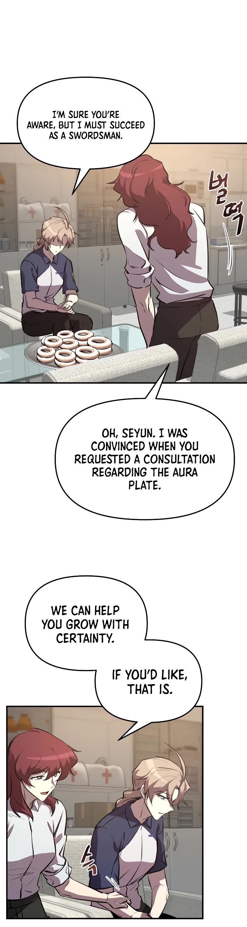 My School Life Pretending To Be a Worthless Person Chapter 55 page 8 - Chapter 55