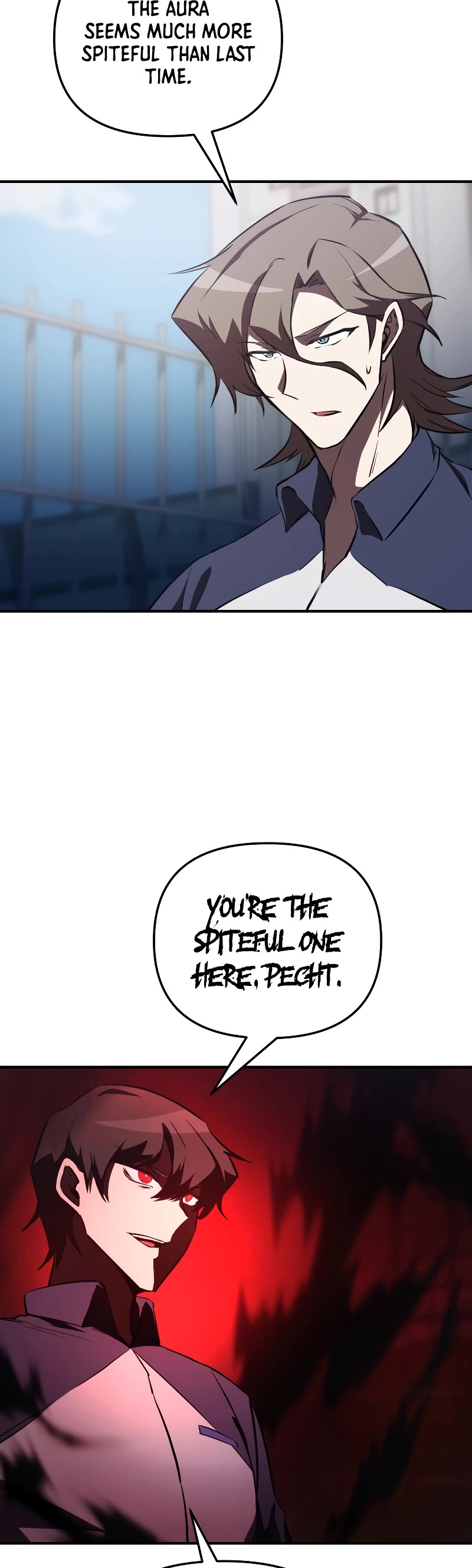 My School Life Pretending To Be a Worthless Person Chapter 56 page 10 - Chapter 56