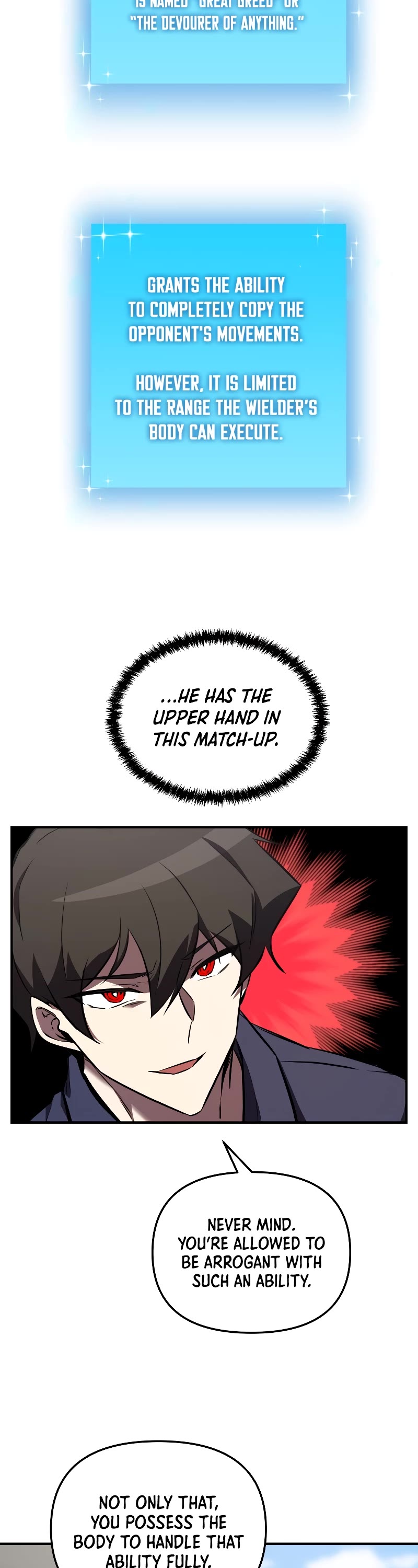 My School Life Pretending To Be a Worthless Person Chapter 56 page 13 - Chapter 56
