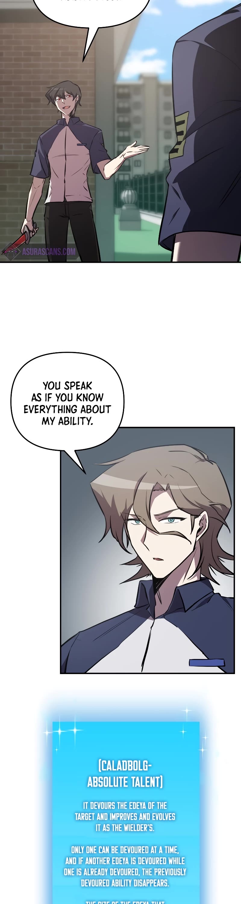 My School Life Pretending To Be a Worthless Person Chapter 56 page 14 - Chapter 56