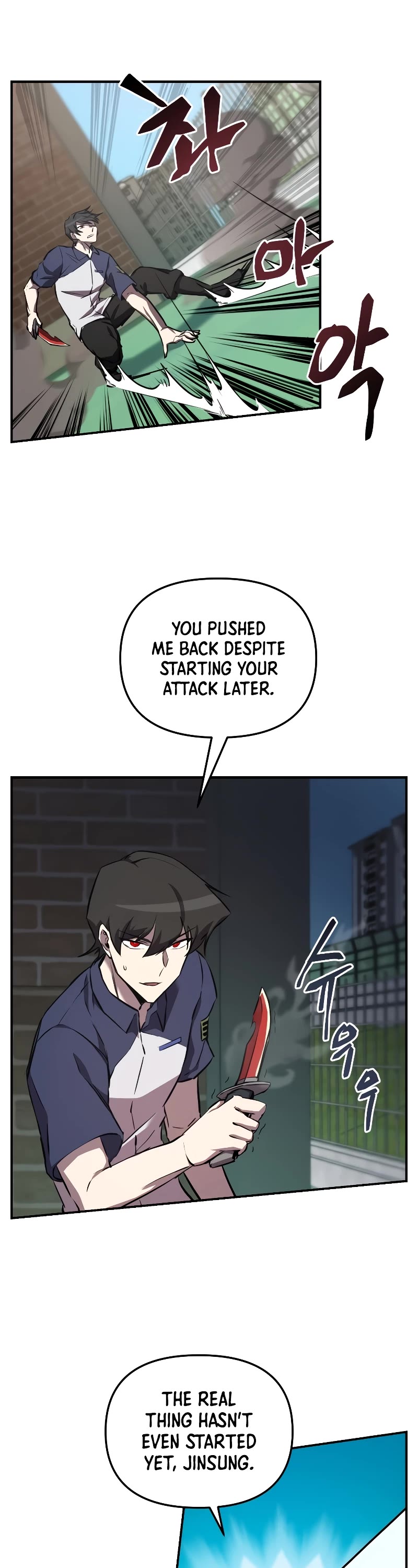 My School Life Pretending To Be a Worthless Person Chapter 56 page 19 - Chapter 56