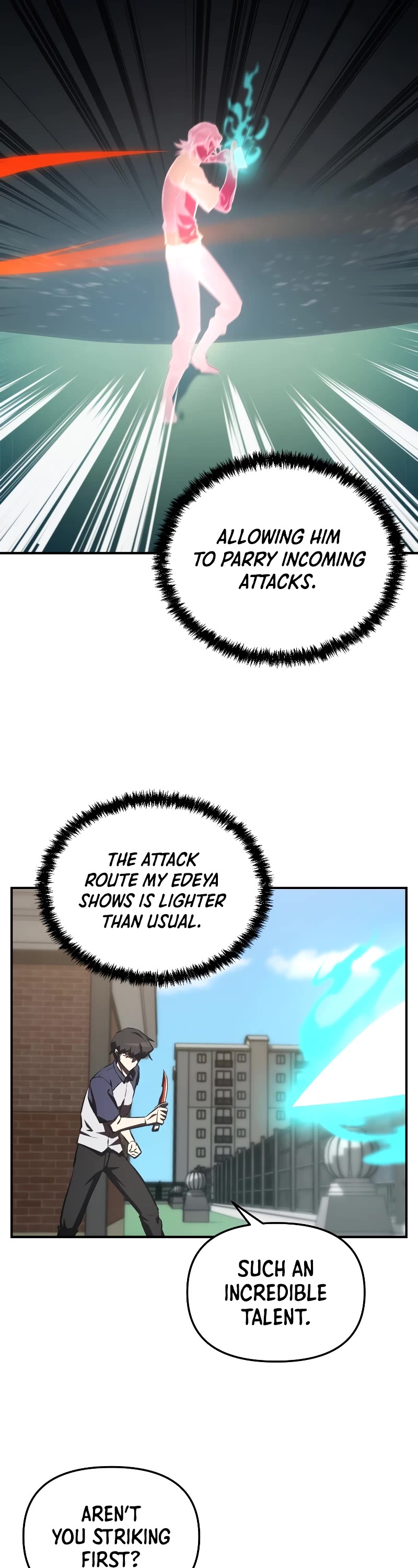 My School Life Pretending To Be a Worthless Person Chapter 56 page 22 - Chapter 56