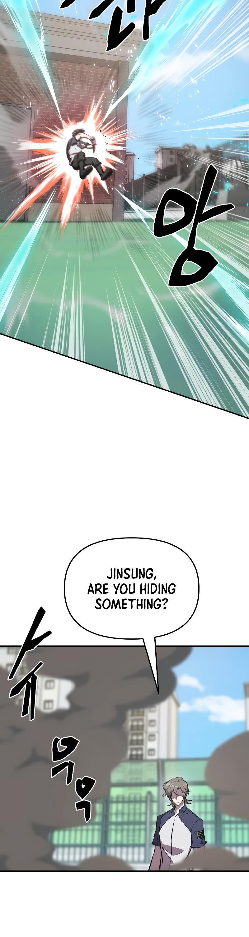 My School Life Pretending To Be a Worthless Person Chapter 56 page 28 - Chapter 56