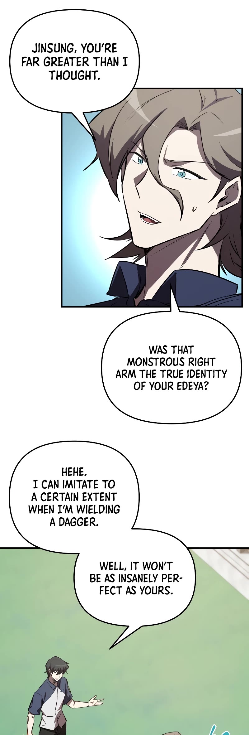 My School Life Pretending To Be a Worthless Person Chapter 56 page 54 - Chapter 56