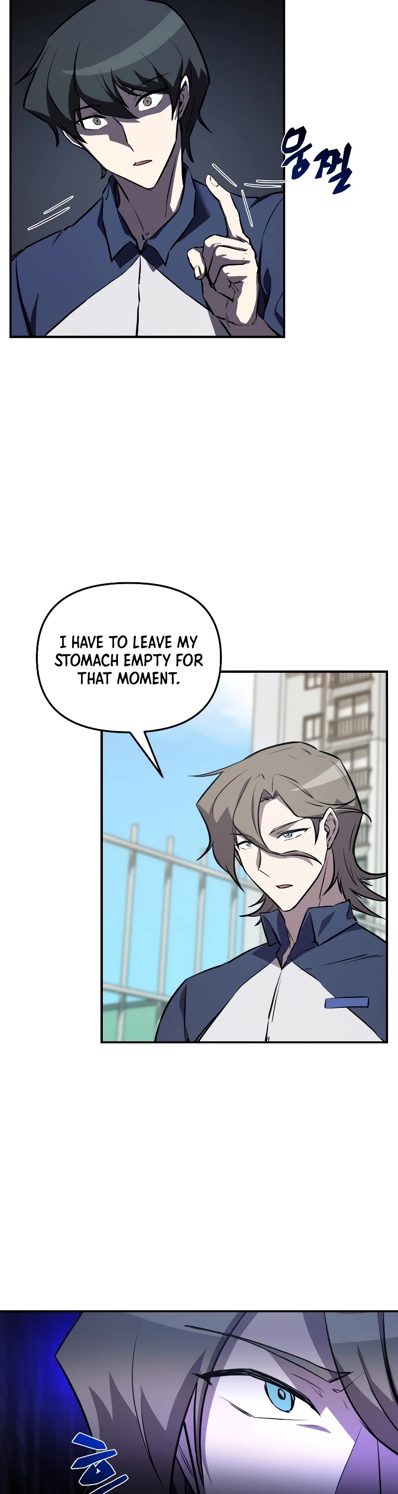 My School Life Pretending To Be a Worthless Person Chapter 56 page 57 - Chapter 56