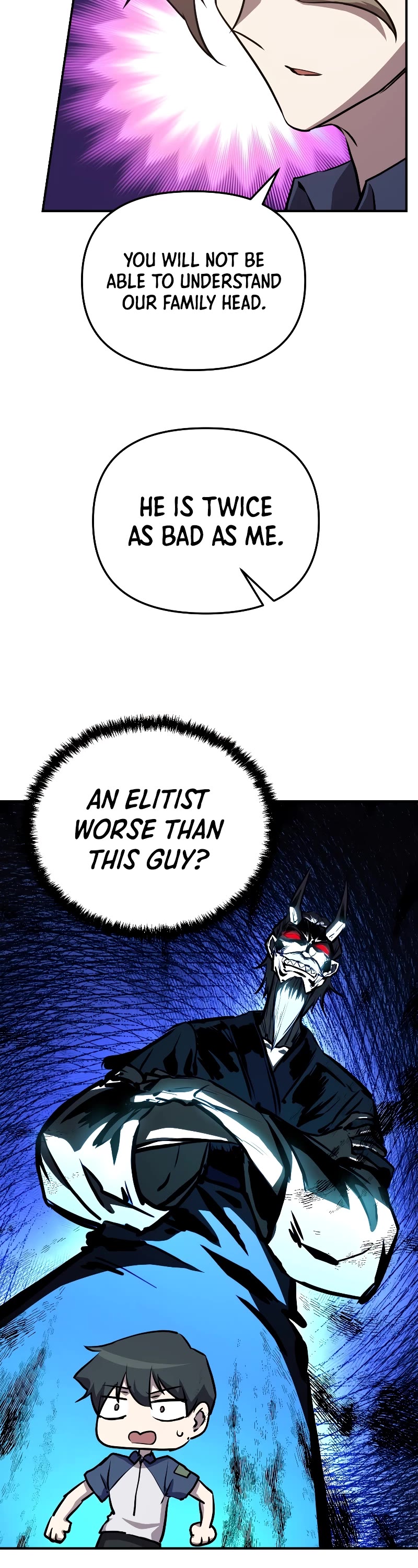 My School Life Pretending To Be a Worthless Person Chapter 56 page 62 - Chapter 56