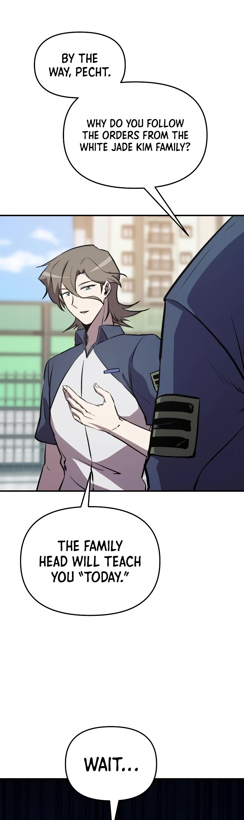 My School Life Pretending To Be a Worthless Person Chapter 56 page 63 - Chapter 56