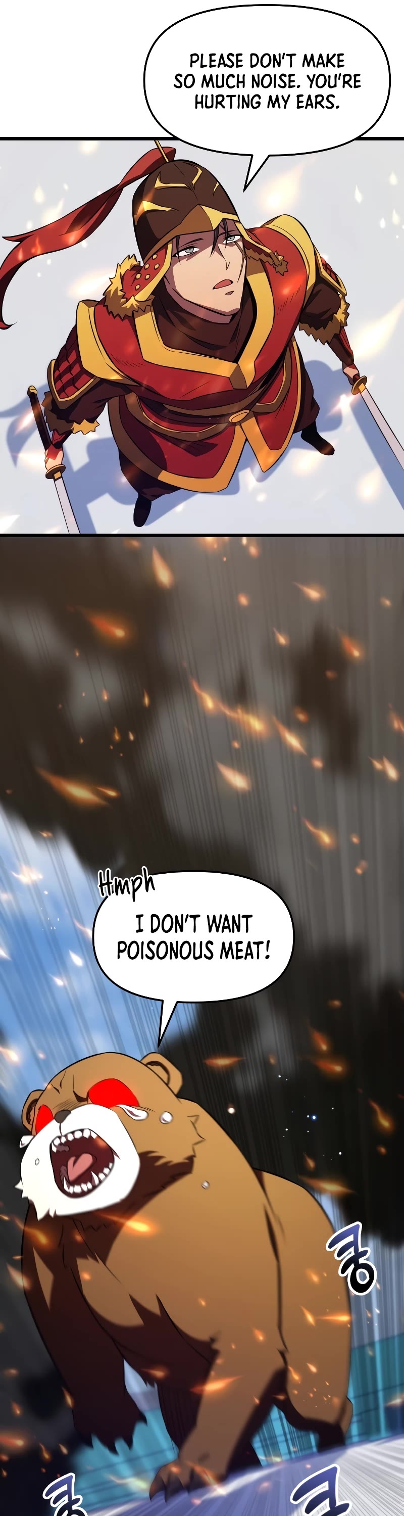 My School Life Pretending To Be a Worthless Person Chapter 57 page 17 - Chapter 57