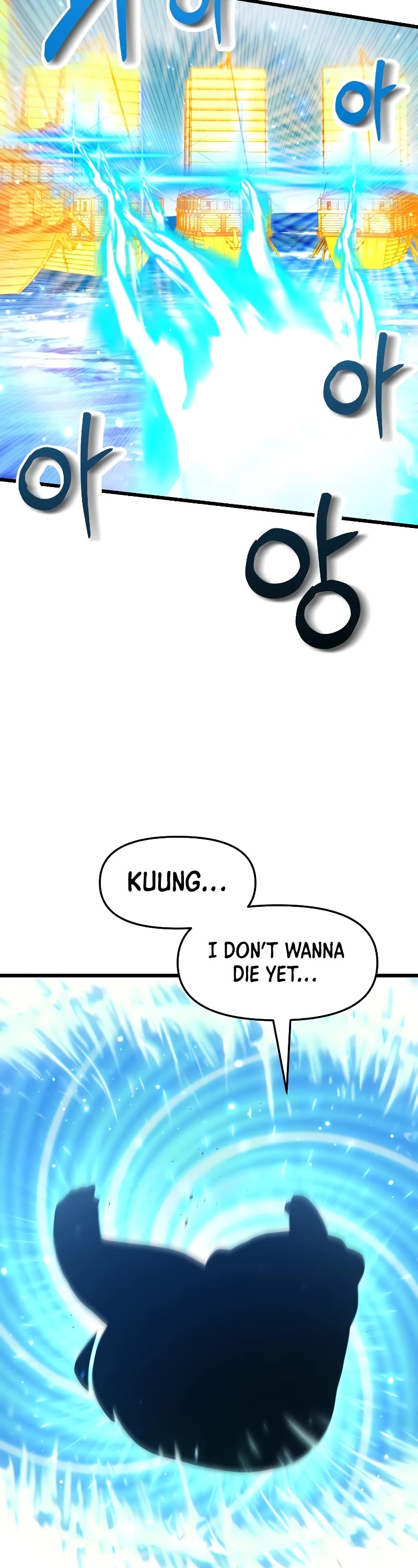 My School Life Pretending To Be a Worthless Person Chapter 57 page 33 - Chapter 57