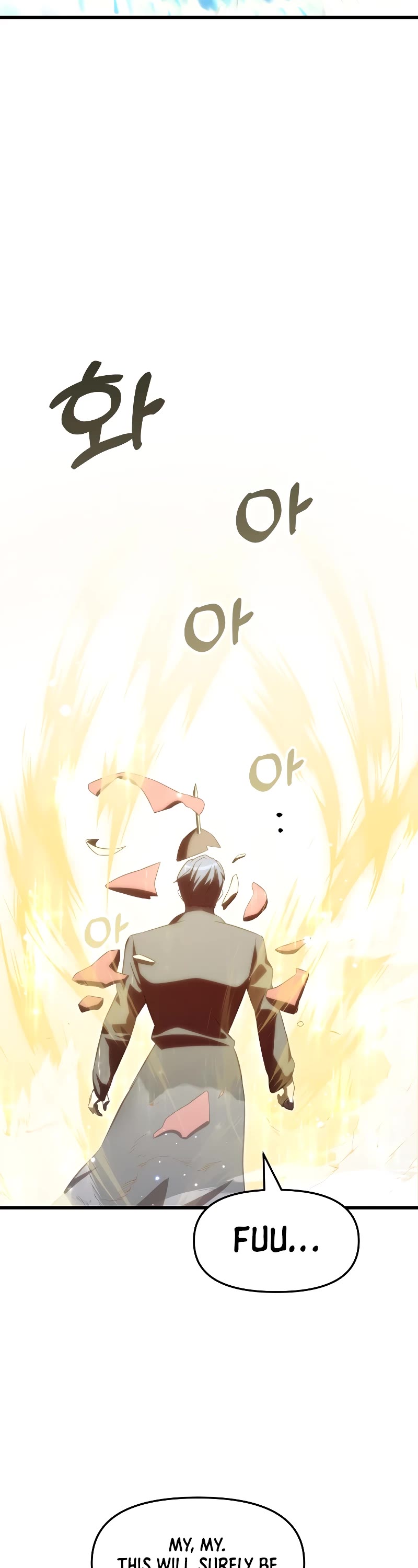 My School Life Pretending To Be a Worthless Person Chapter 57 page 34 - Chapter 57