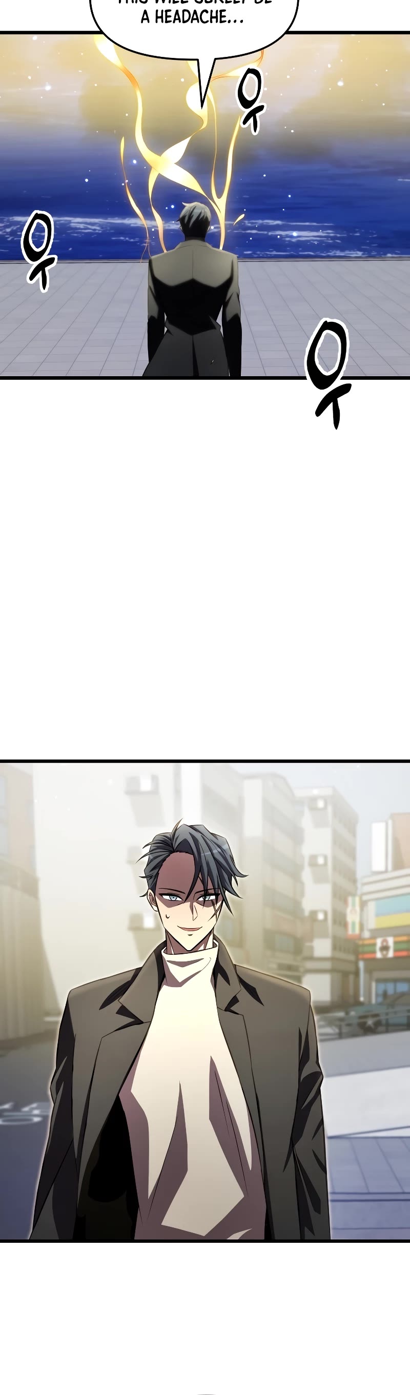 My School Life Pretending To Be a Worthless Person Chapter 57 page 35 - Chapter 57