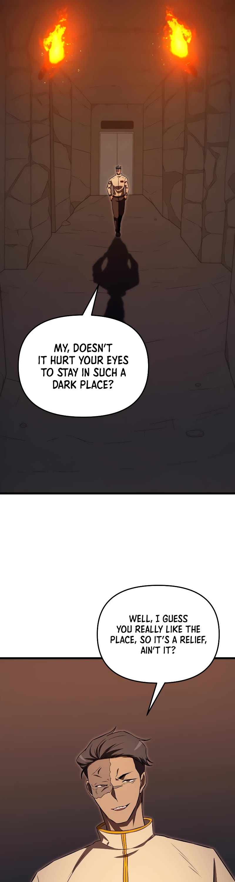 My School Life Pretending To Be a Worthless Person Chapter 57 page 38 - Chapter 57