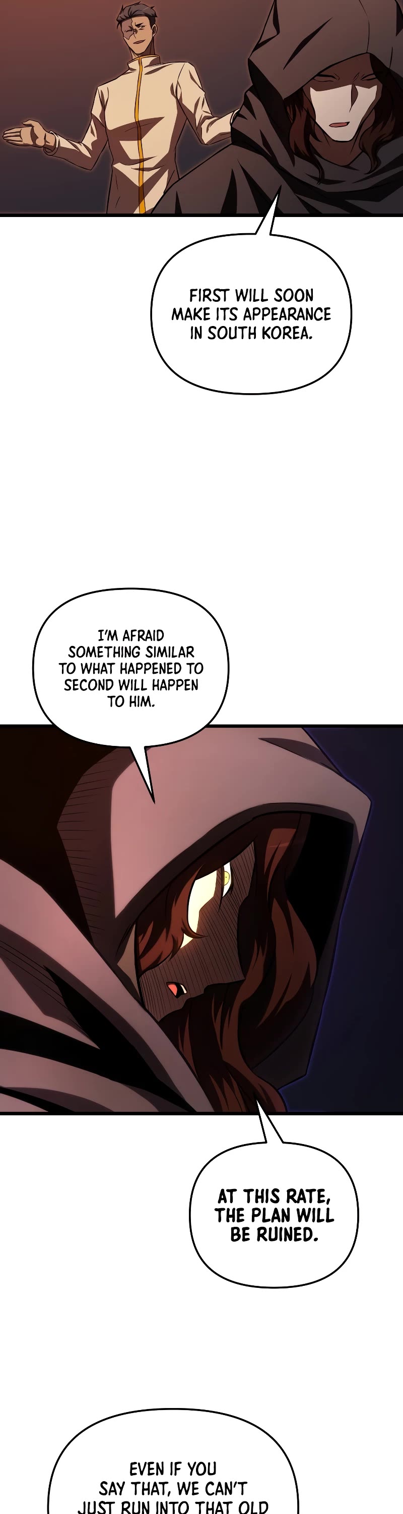 My School Life Pretending To Be a Worthless Person Chapter 57 page 43 - Chapter 57