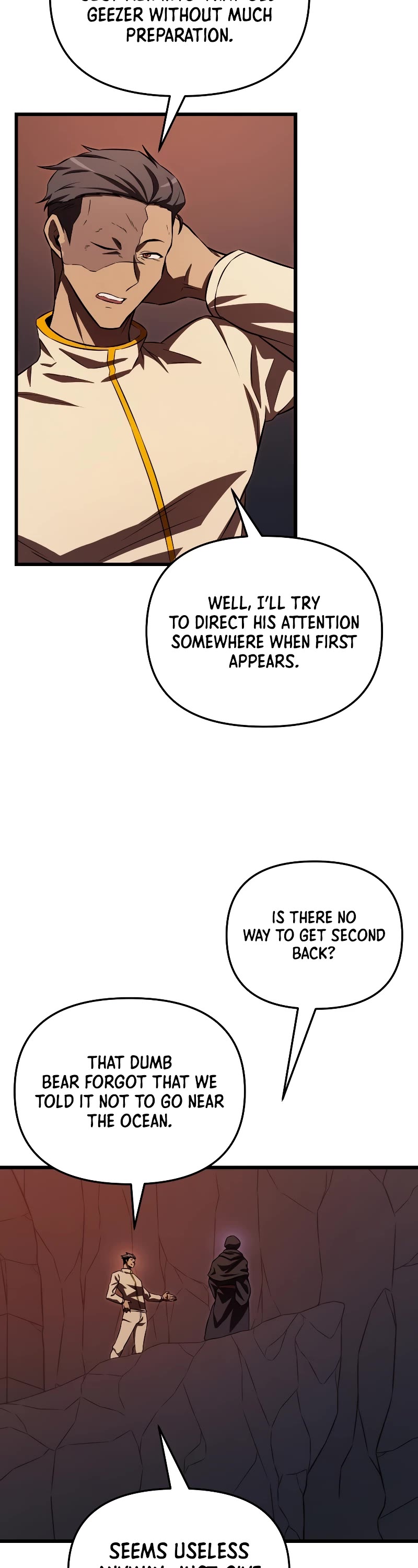 My School Life Pretending To Be a Worthless Person Chapter 57 page 44 - Chapter 57
