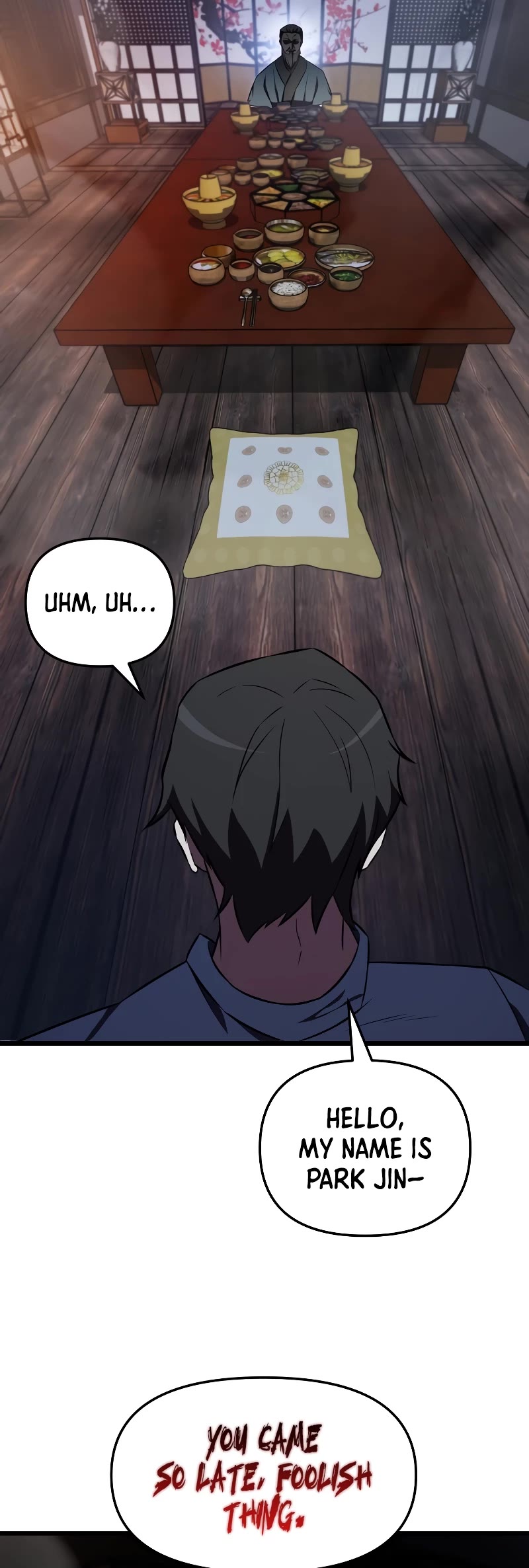 My School Life Pretending To Be a Worthless Person Chapter 57 page 50 - Chapter 57