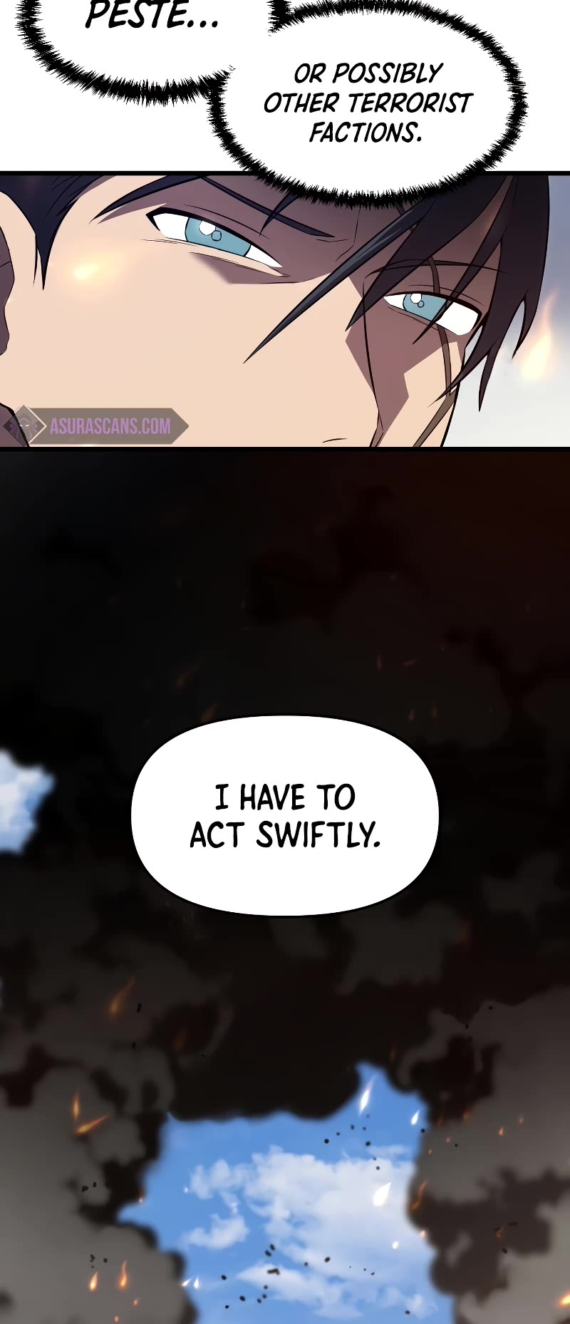 My School Life Pretending To Be a Worthless Person Chapter 57 page 6 - Chapter 57