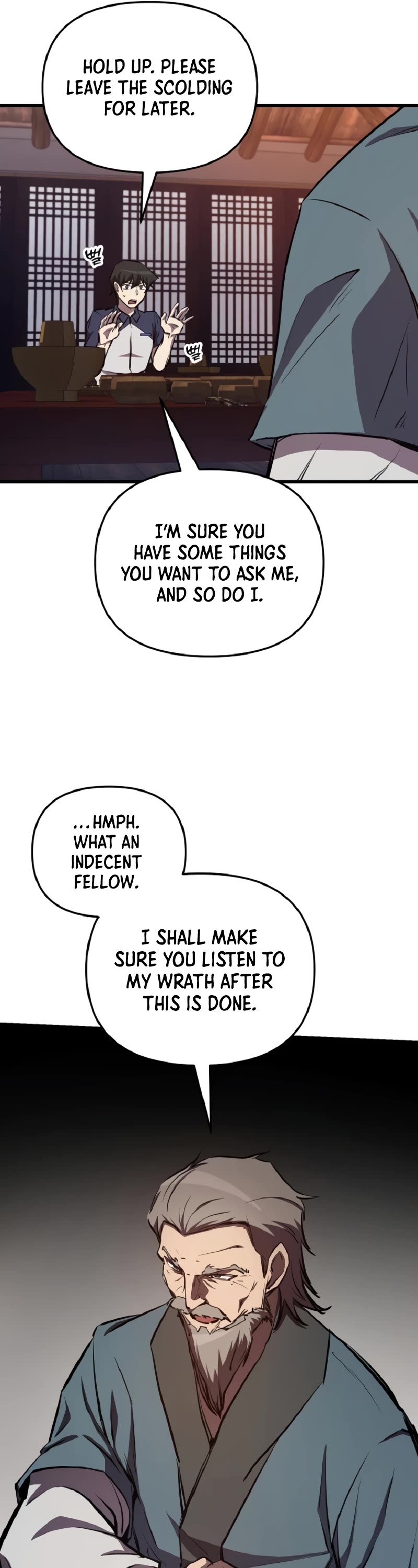My School Life Pretending To Be a Worthless Person Chapter 58 page 10 - Chapter 58