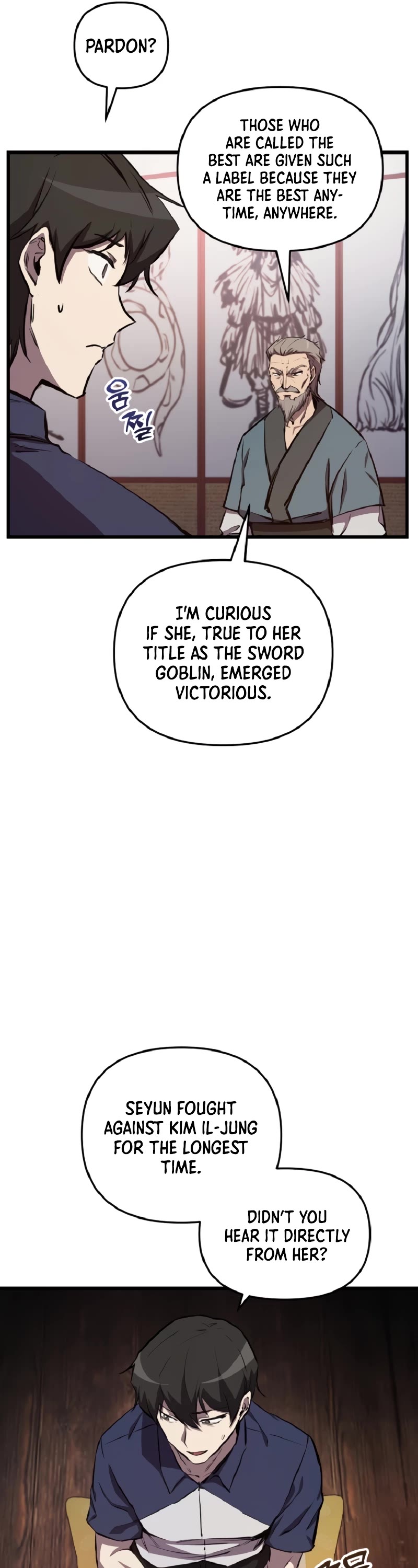 My School Life Pretending To Be a Worthless Person Chapter 58 page 14 - Chapter 58