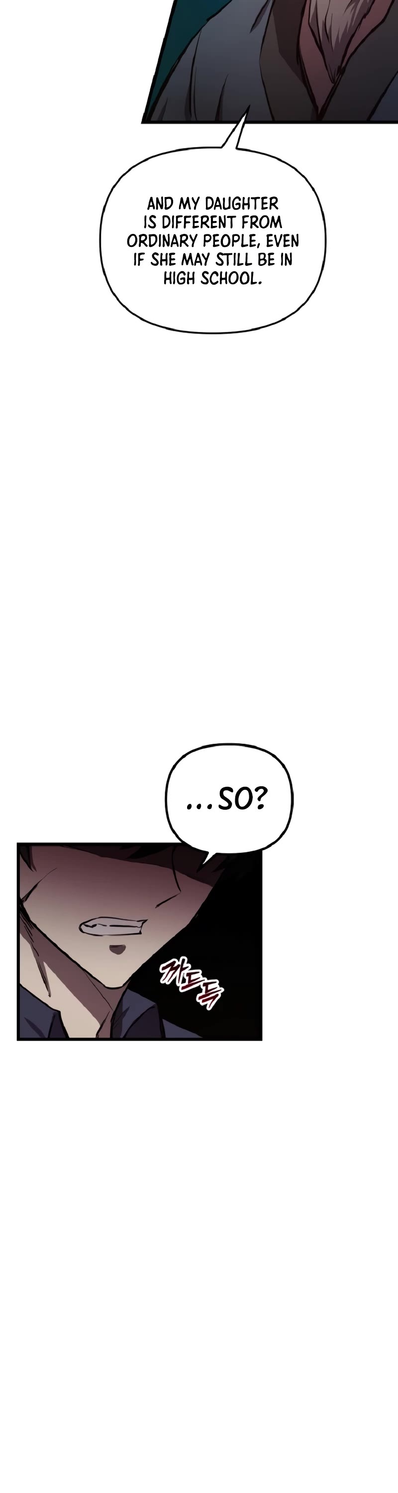 My School Life Pretending To Be a Worthless Person Chapter 58 page 20 - Chapter 58