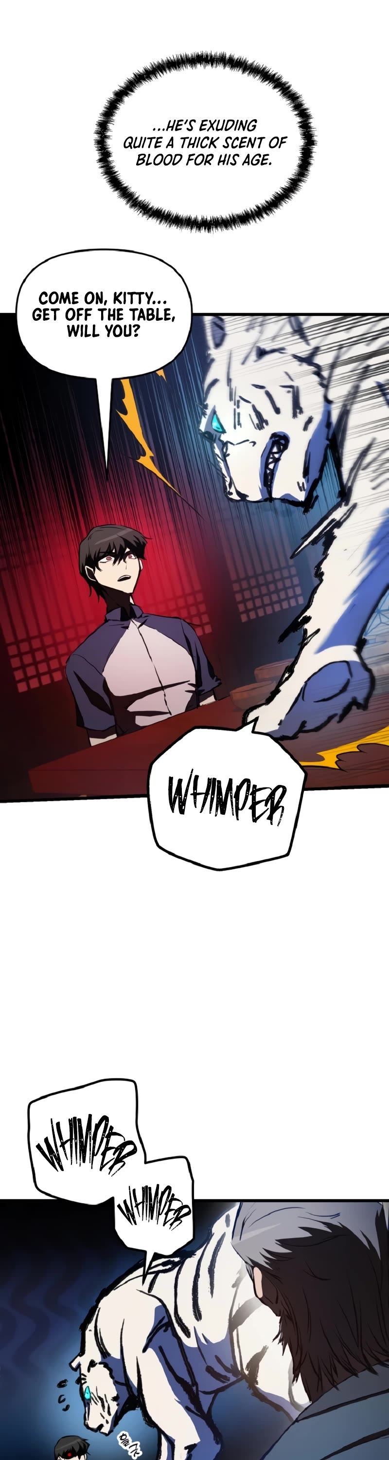 My School Life Pretending To Be a Worthless Person Chapter 58 page 28 - Chapter 58