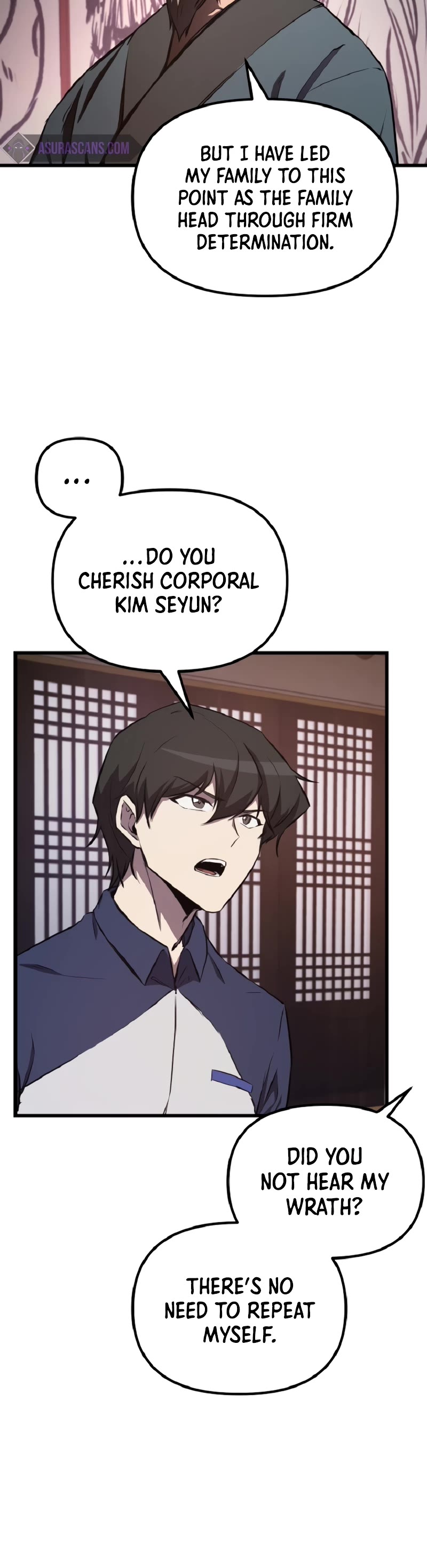 My School Life Pretending To Be a Worthless Person Chapter 58 page 35 - Chapter 58