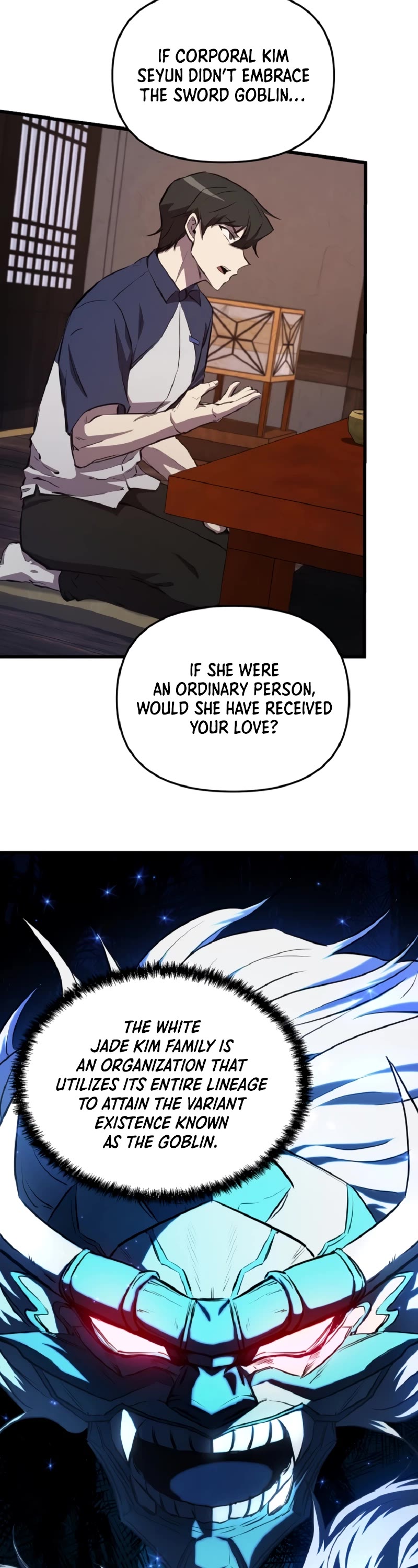 My School Life Pretending To Be a Worthless Person Chapter 58 page 37 - Chapter 58