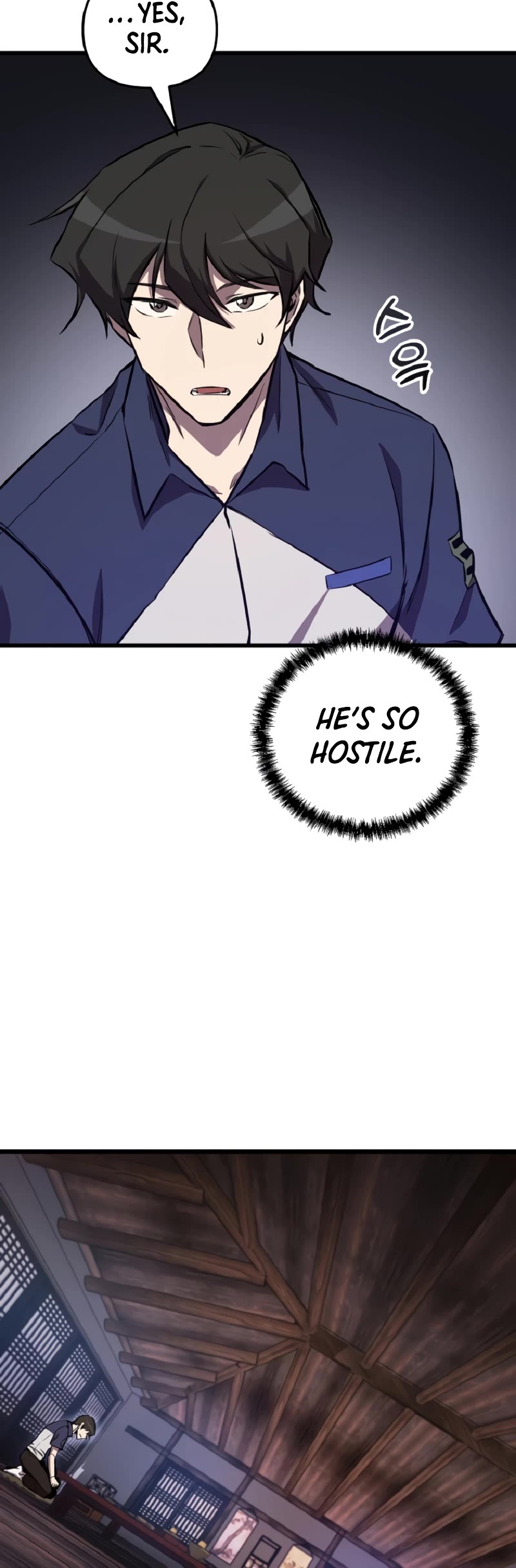 My School Life Pretending To Be a Worthless Person Chapter 58 page 4 - Chapter 58