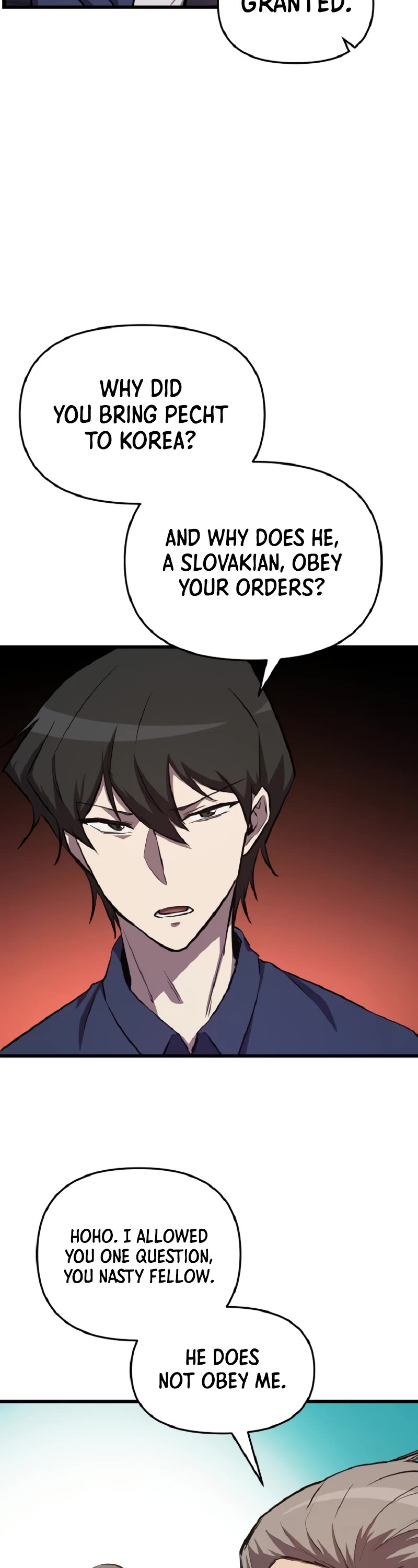 My School Life Pretending To Be a Worthless Person Chapter 58 page 41 - Chapter 58