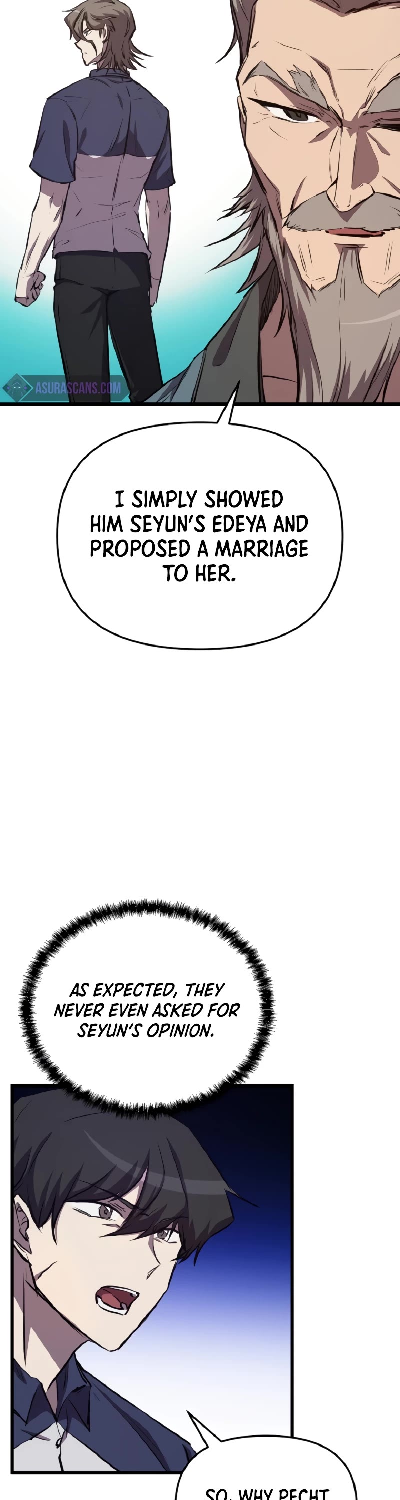 My School Life Pretending To Be a Worthless Person Chapter 58 page 42 - Chapter 58