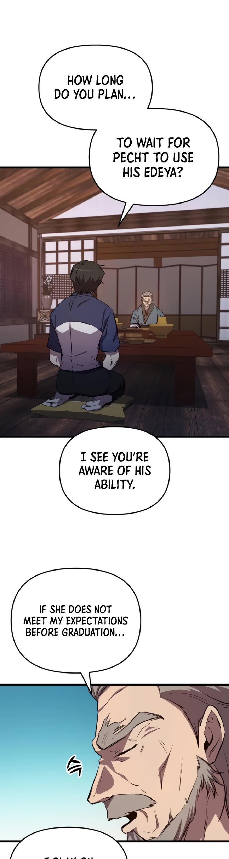 My School Life Pretending To Be a Worthless Person Chapter 58 page 45 - Chapter 58