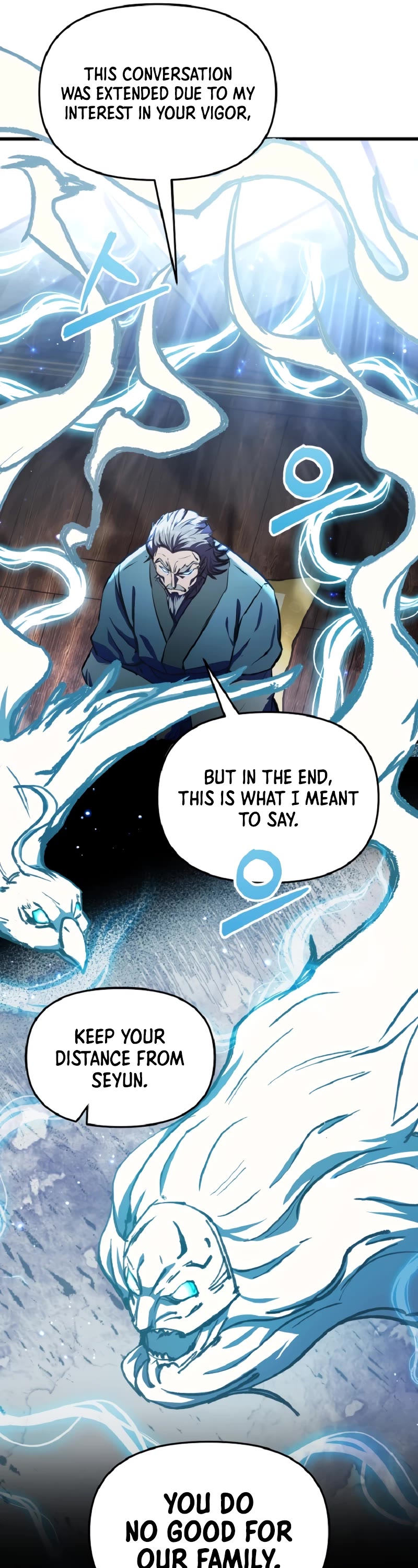 My School Life Pretending To Be a Worthless Person Chapter 58 page 49 - Chapter 58