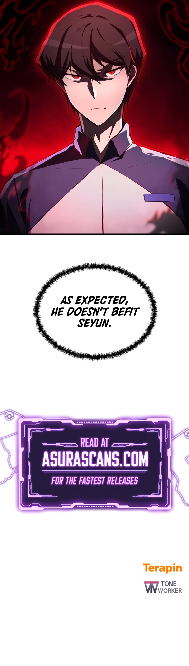 My School Life Pretending To Be a Worthless Person Chapter 58 page 54 - Chapter 58