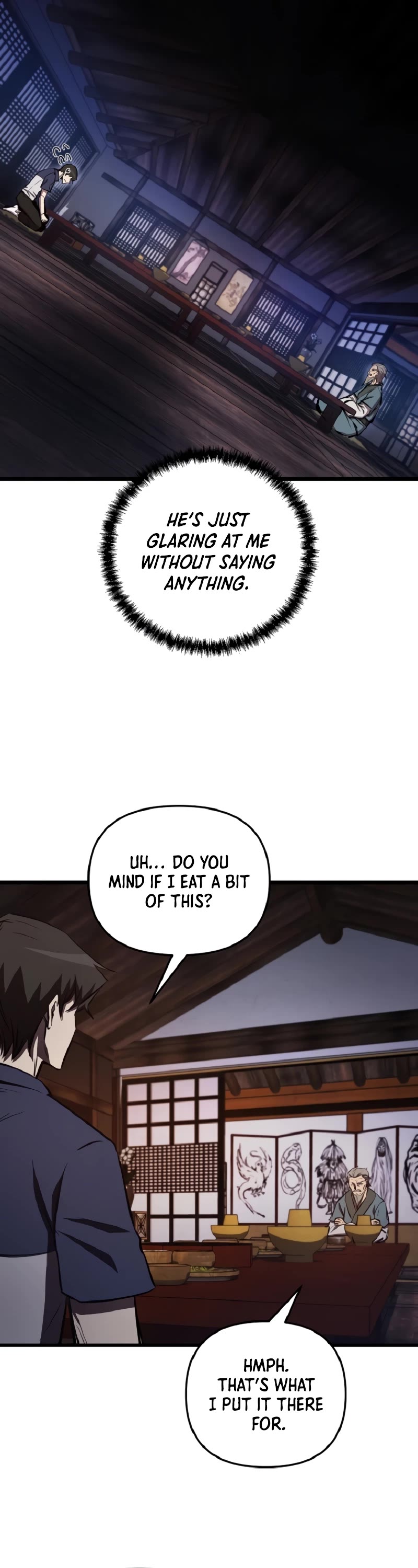 My School Life Pretending To Be a Worthless Person Chapter 58 page 6 - Chapter 58