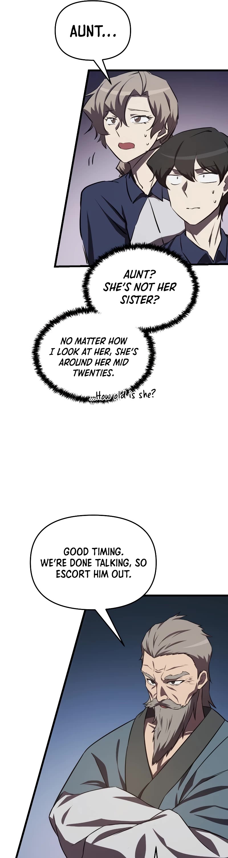 My School Life Pretending To Be a Worthless Person Chapter 59 page 12 - Chapter 59