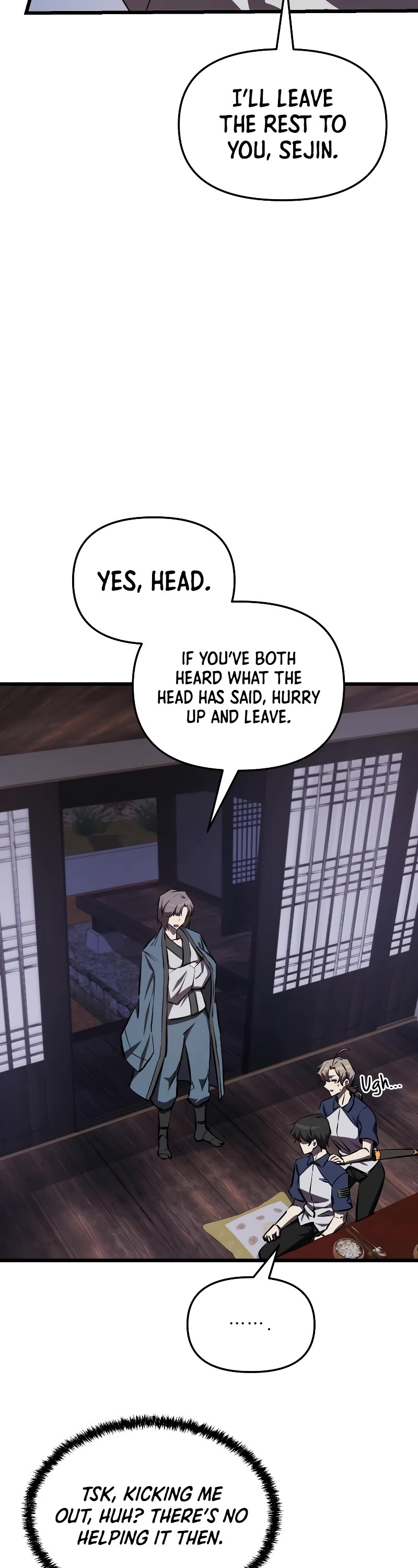 My School Life Pretending To Be a Worthless Person Chapter 59 page 13 - Chapter 59