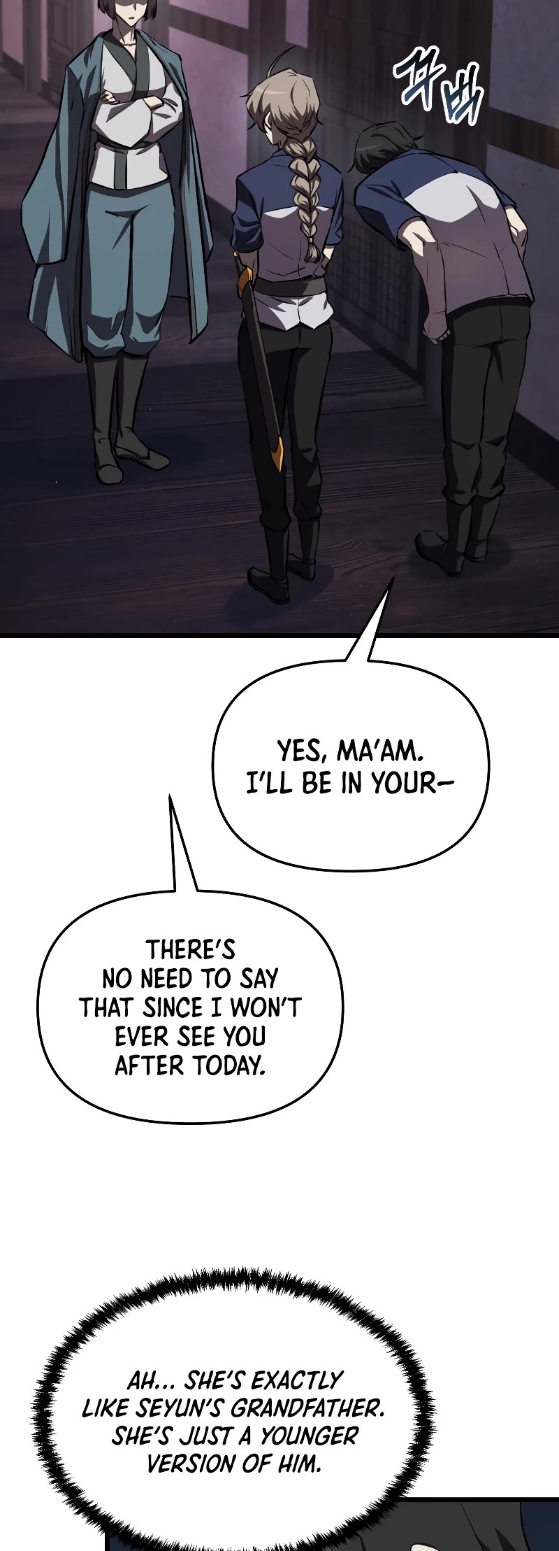 My School Life Pretending To Be a Worthless Person Chapter 59 page 15 - Chapter 59