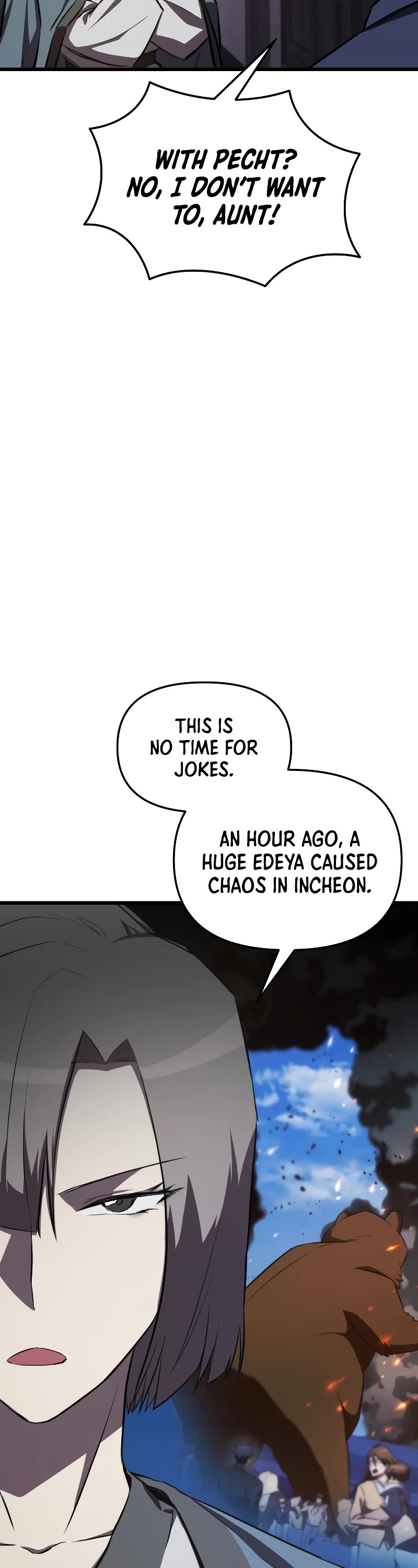 My School Life Pretending To Be a Worthless Person Chapter 59 page 18 - Chapter 59