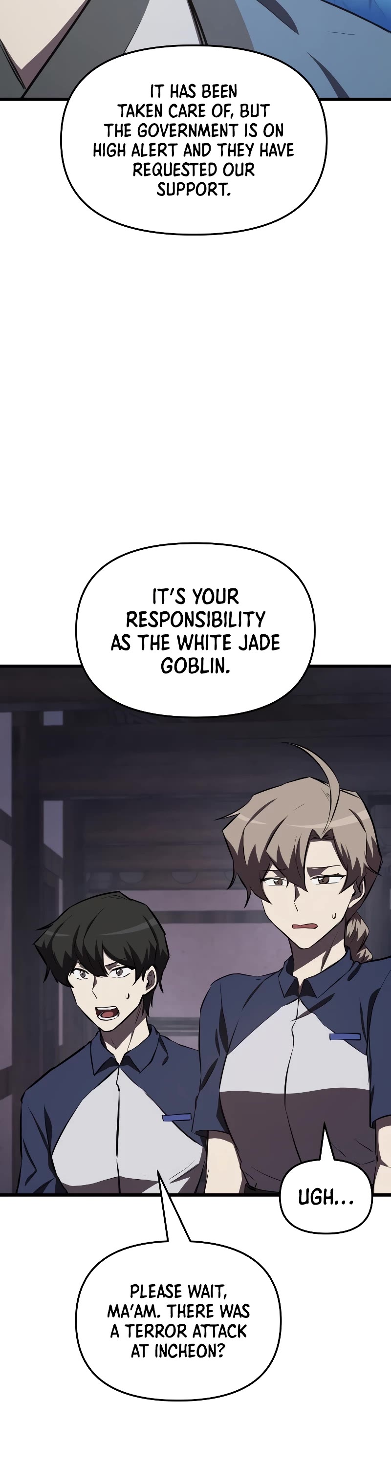 My School Life Pretending To Be a Worthless Person Chapter 59 page 19 - Chapter 59