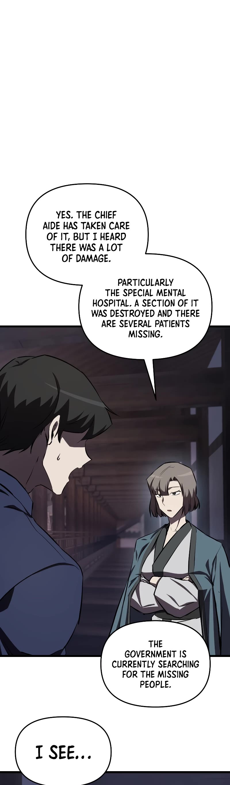 My School Life Pretending To Be a Worthless Person Chapter 59 page 20 - Chapter 59