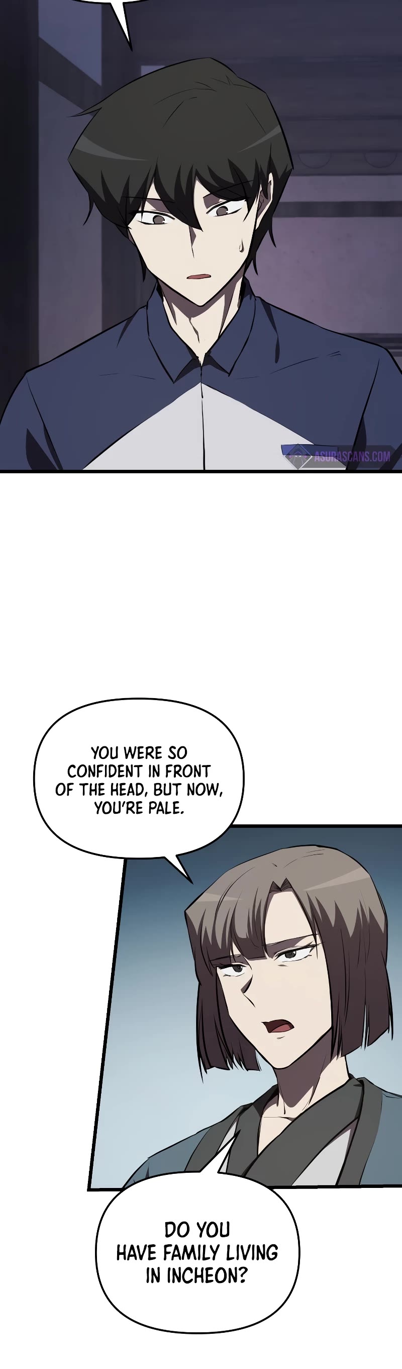 My School Life Pretending To Be a Worthless Person Chapter 59 page 21 - Chapter 59
