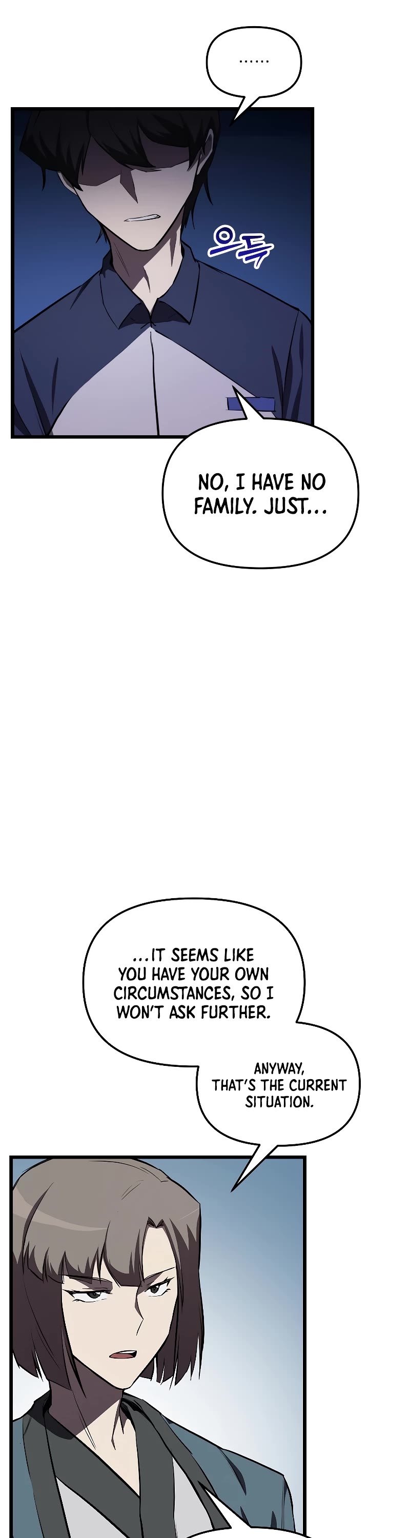 My School Life Pretending To Be a Worthless Person Chapter 59 page 22 - Chapter 59