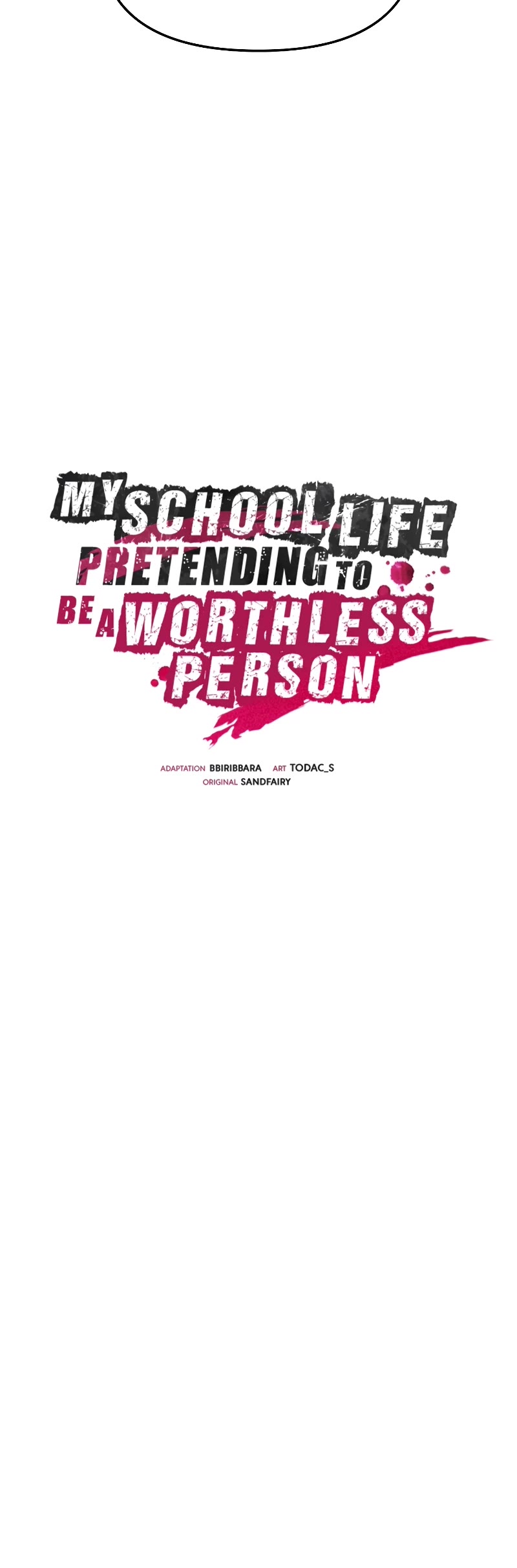 My School Life Pretending To Be a Worthless Person Chapter 59 page 26 - Chapter 59