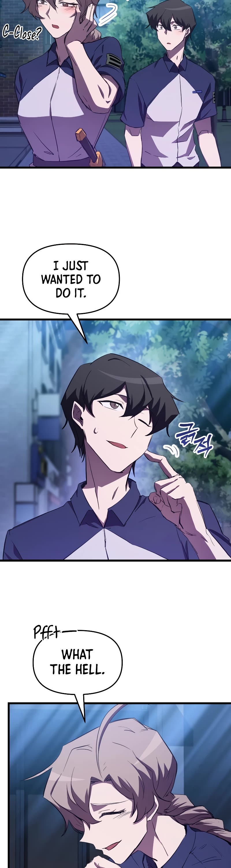 My School Life Pretending To Be a Worthless Person Chapter 59 page 28 - Chapter 59