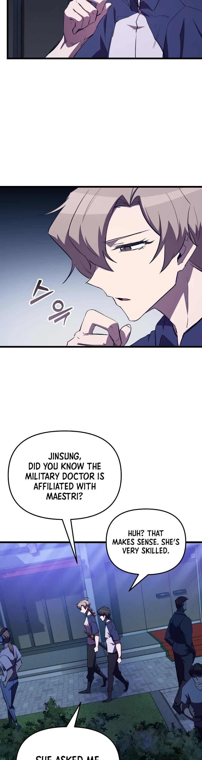 My School Life Pretending To Be a Worthless Person Chapter 59 page 29 - Chapter 59