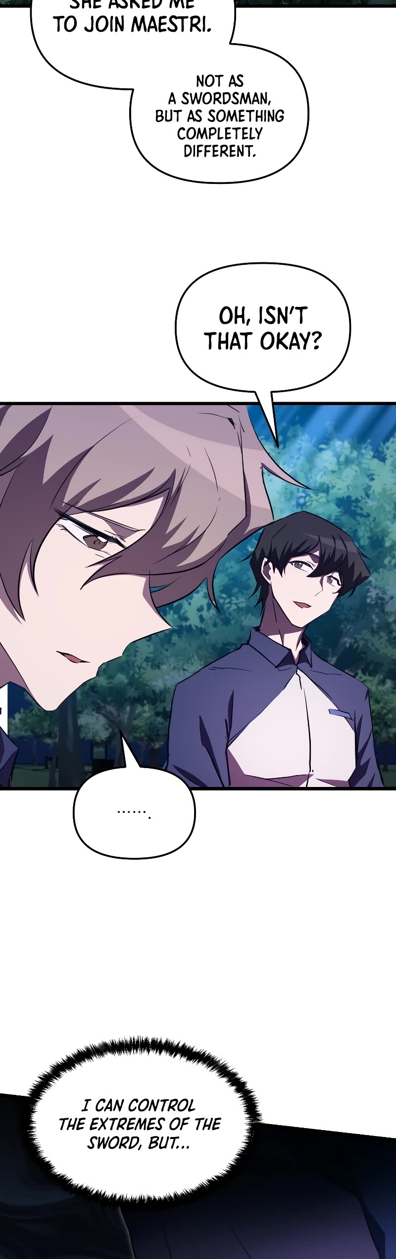 My School Life Pretending To Be a Worthless Person Chapter 59 page 30 - Chapter 59