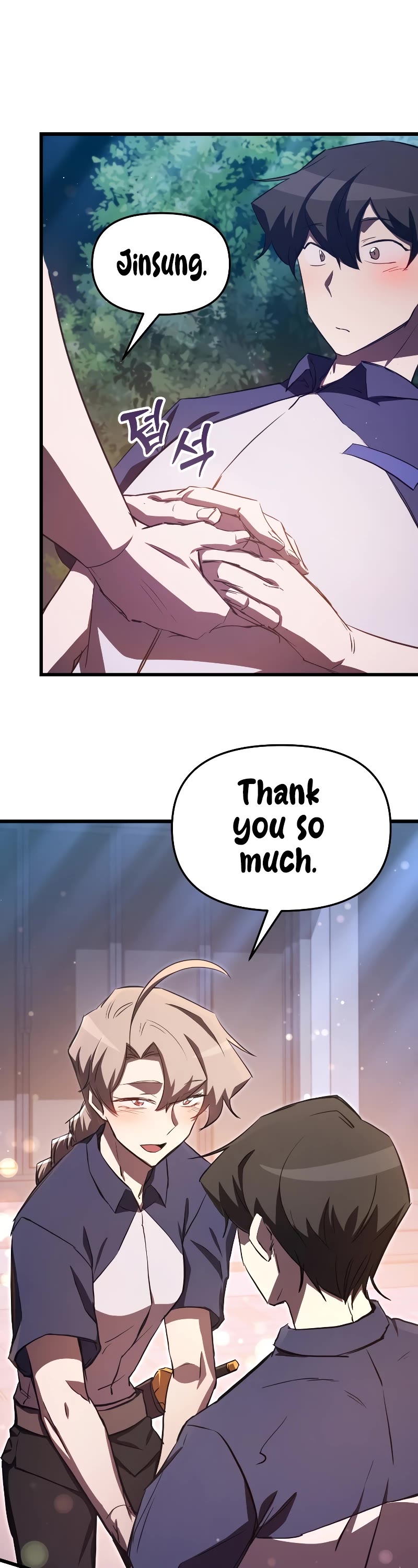 My School Life Pretending To Be a Worthless Person Chapter 59 page 34 - Chapter 59