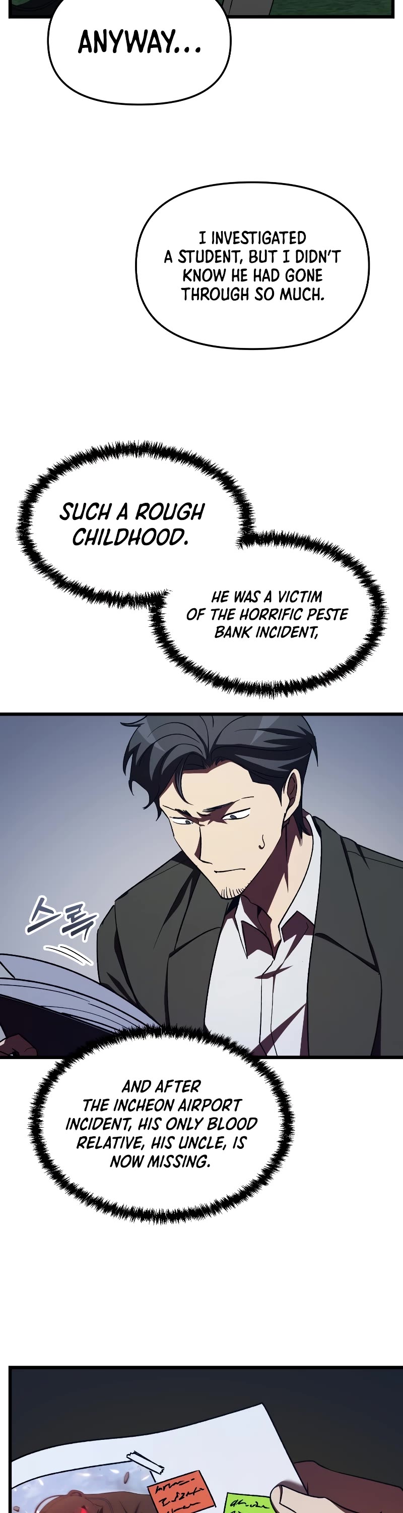 My School Life Pretending To Be a Worthless Person Chapter 59 page 39 - Chapter 59