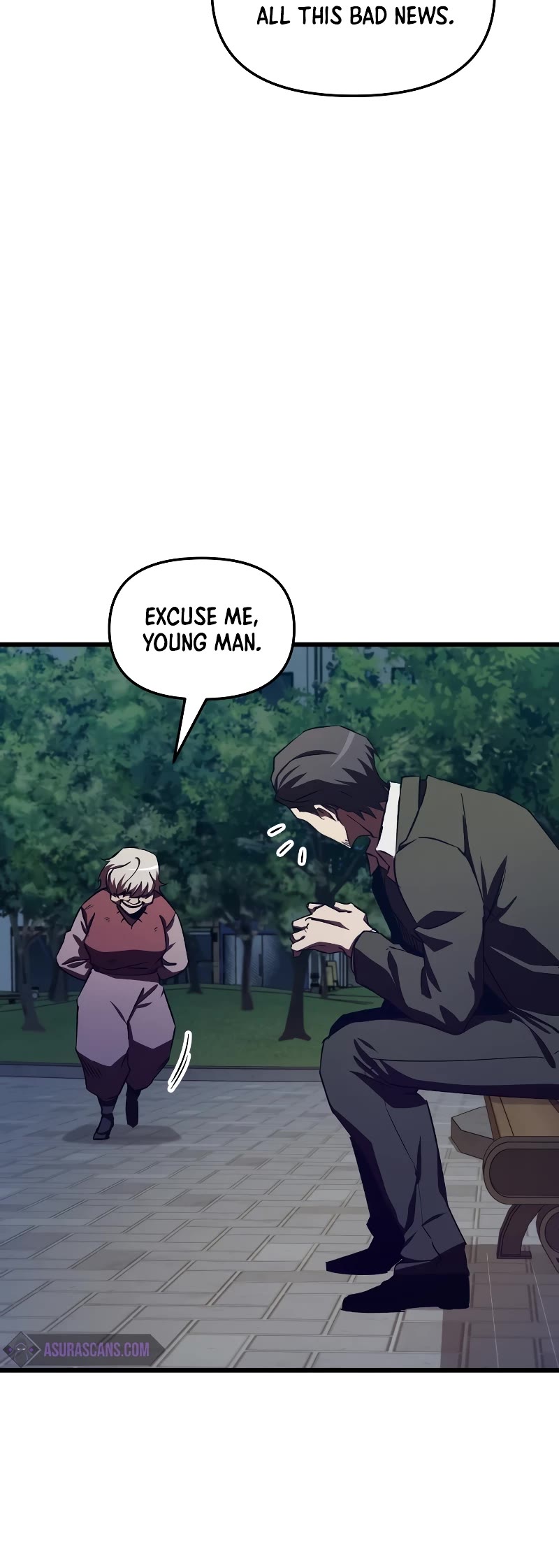 My School Life Pretending To Be a Worthless Person Chapter 59 page 41 - Chapter 59