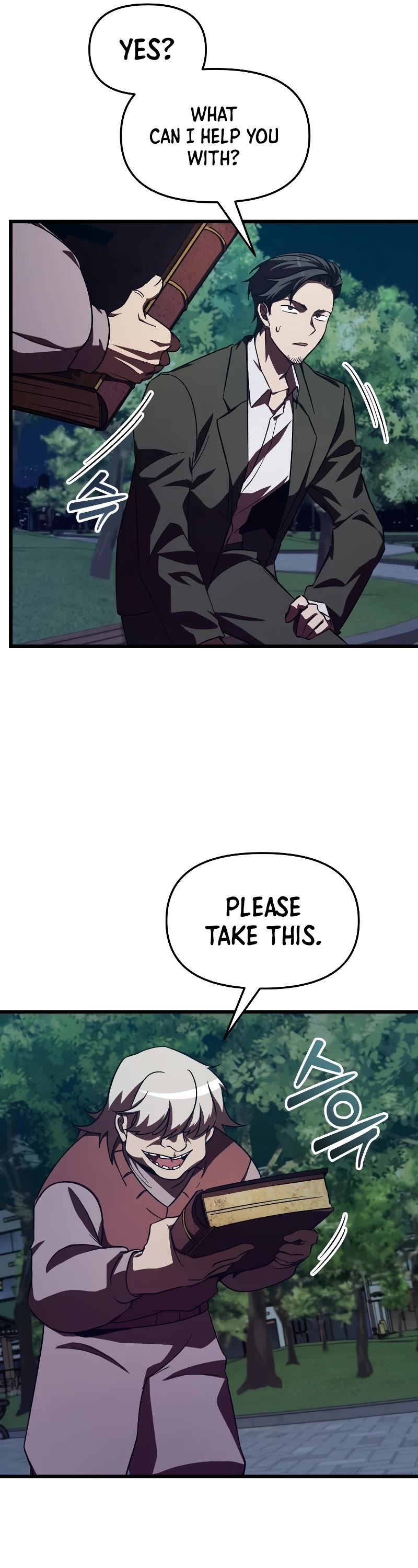 My School Life Pretending To Be a Worthless Person Chapter 59 page 42 - Chapter 59