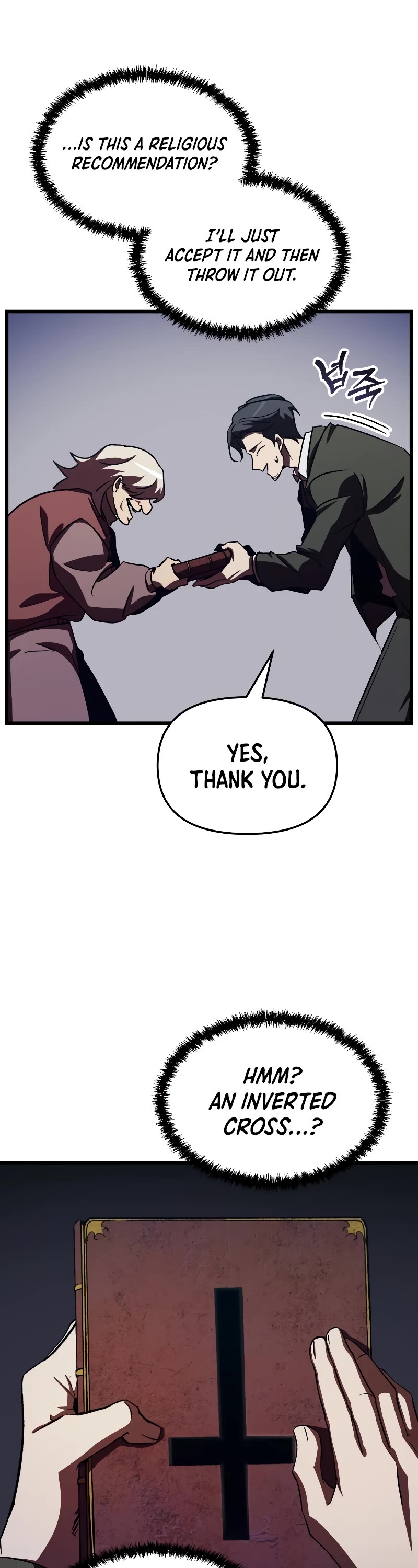 My School Life Pretending To Be a Worthless Person Chapter 59 page 43 - Chapter 59